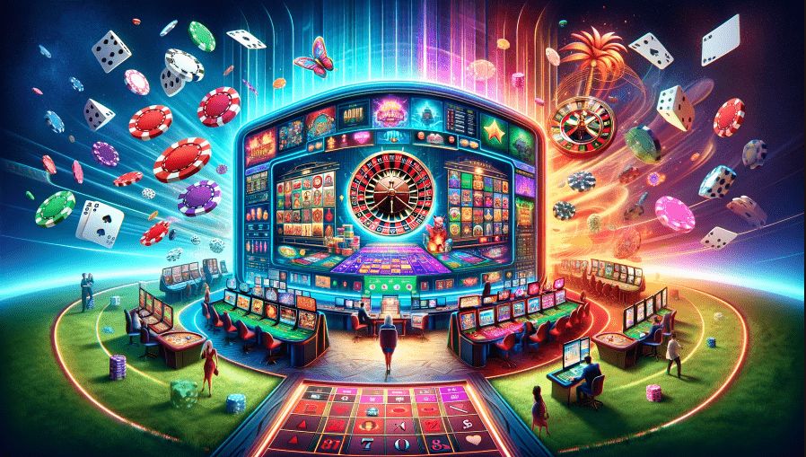PAK Games آن لائن کیسینو میں کھیلنے کی وجوہات